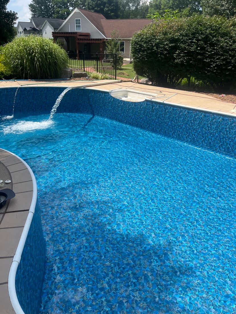 Liner Install 1
